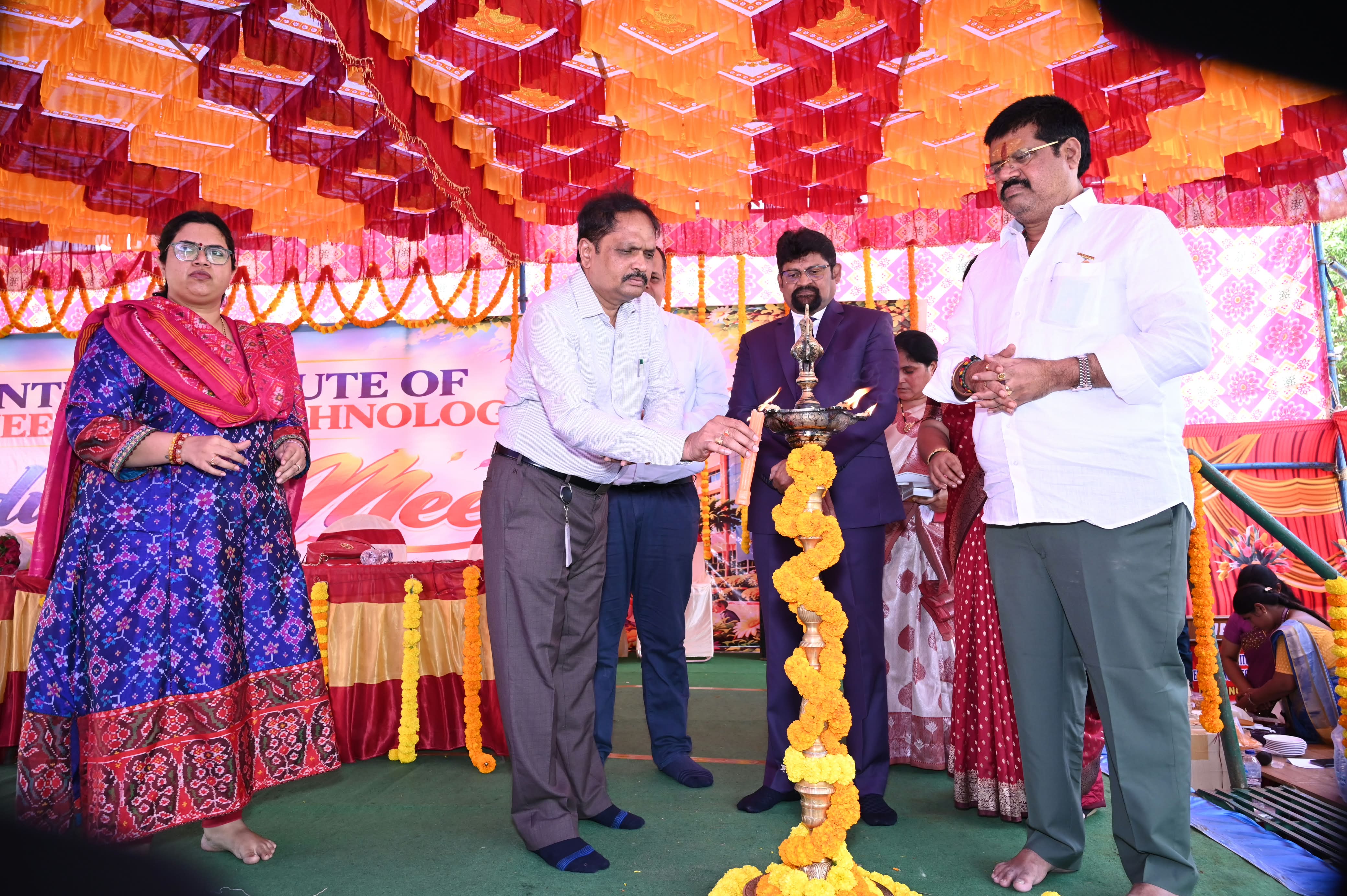 Induction Meet 2026 - Memory 9